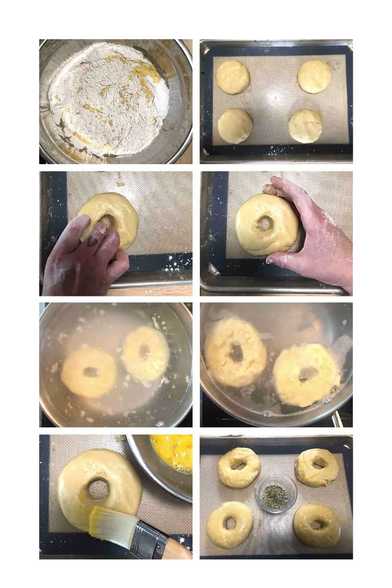 Easy No Rise Gluten Free Bagel Recipe - Pretty Delicious Life