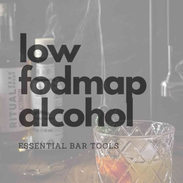 Low FODMAP Alcohol Guide Pretty Delicious Life