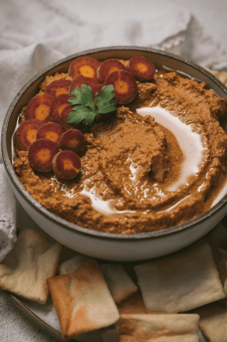 Low FODMAP Hummus (No Bean Hummus) Pretty Delicious Life