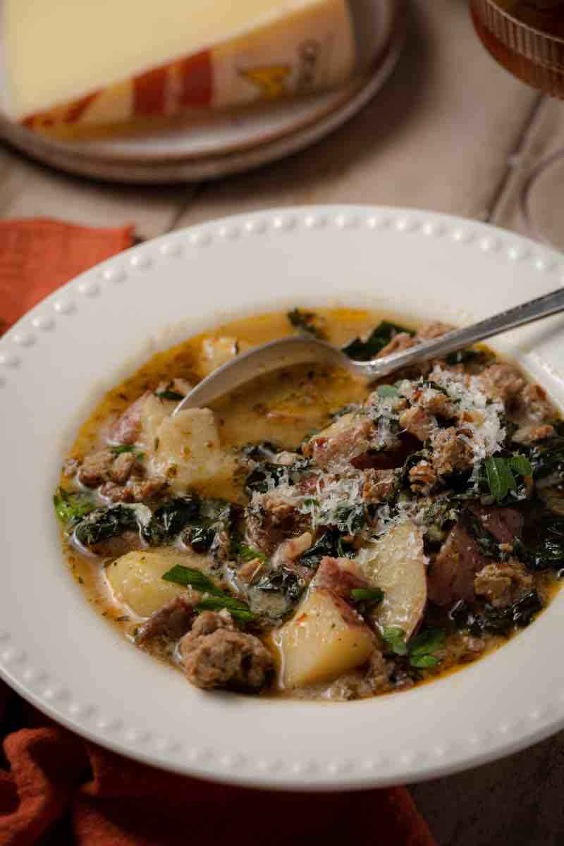 Healthy Zuppa Toscana Pretty Delicious Life