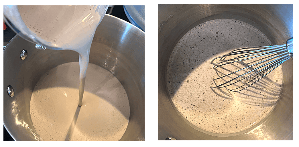 Easy Protein Powder Hot Chocolate Recipe (Dairy Free) Pretty