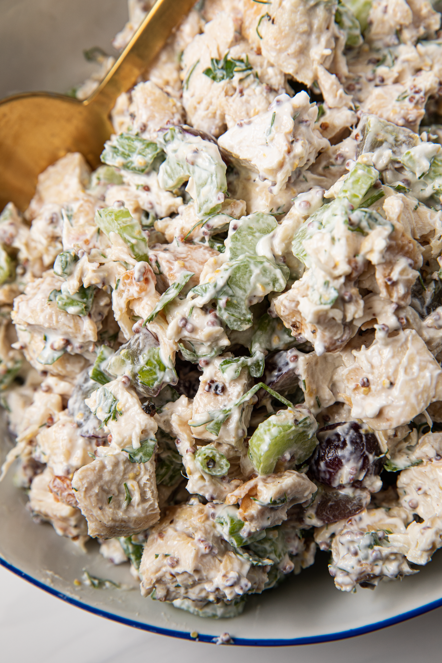 Gluten Free Chicken Salad