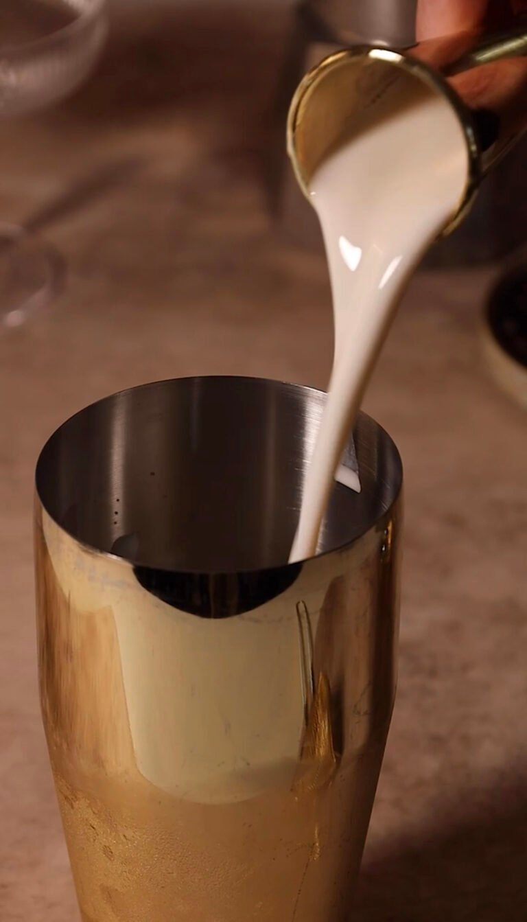 Creamy White Chocolate Espresso Martini Pretty Delicious Life