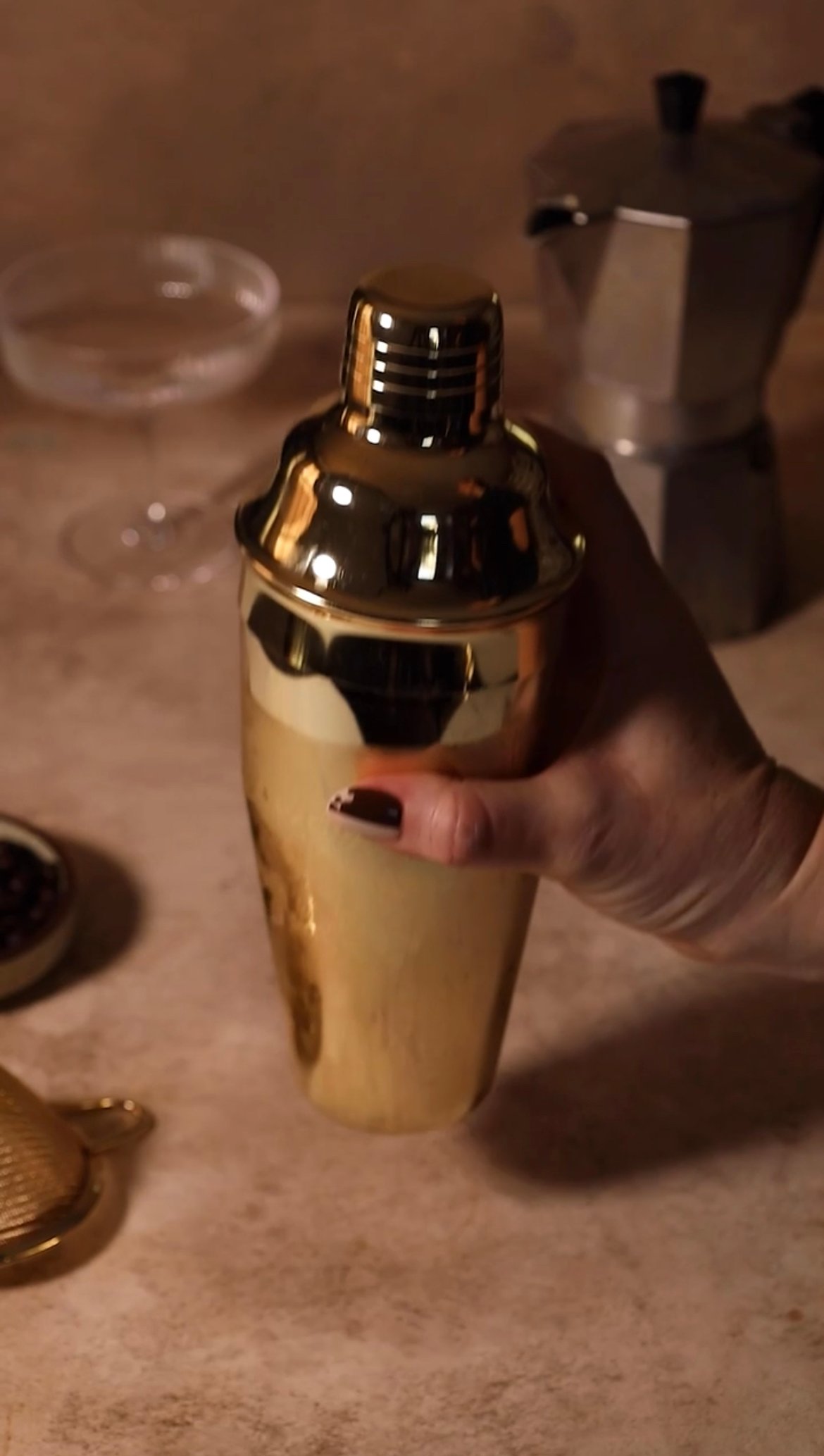 Creamy White Chocolate Espresso Martini Pretty Delicious Life