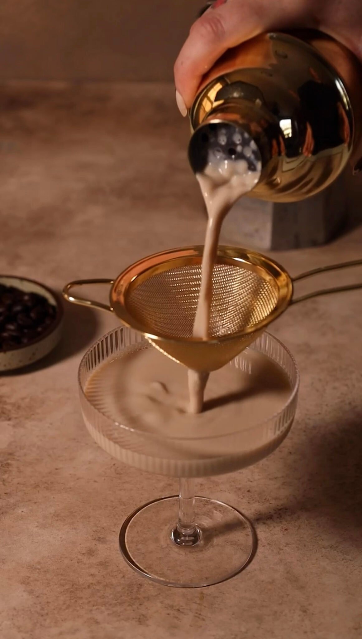 Creamy White Chocolate Espresso Martini Pretty Delicious Life