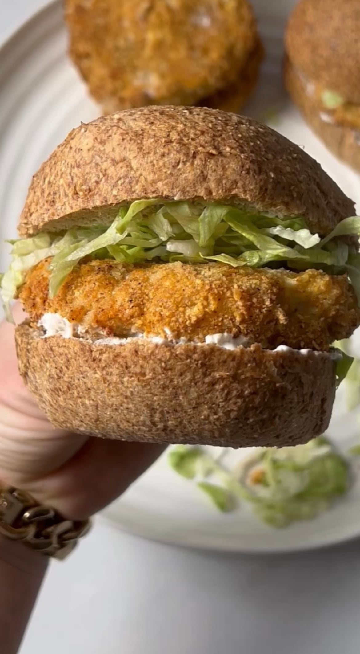Copycat McChicken Recipe (Gluten Free)