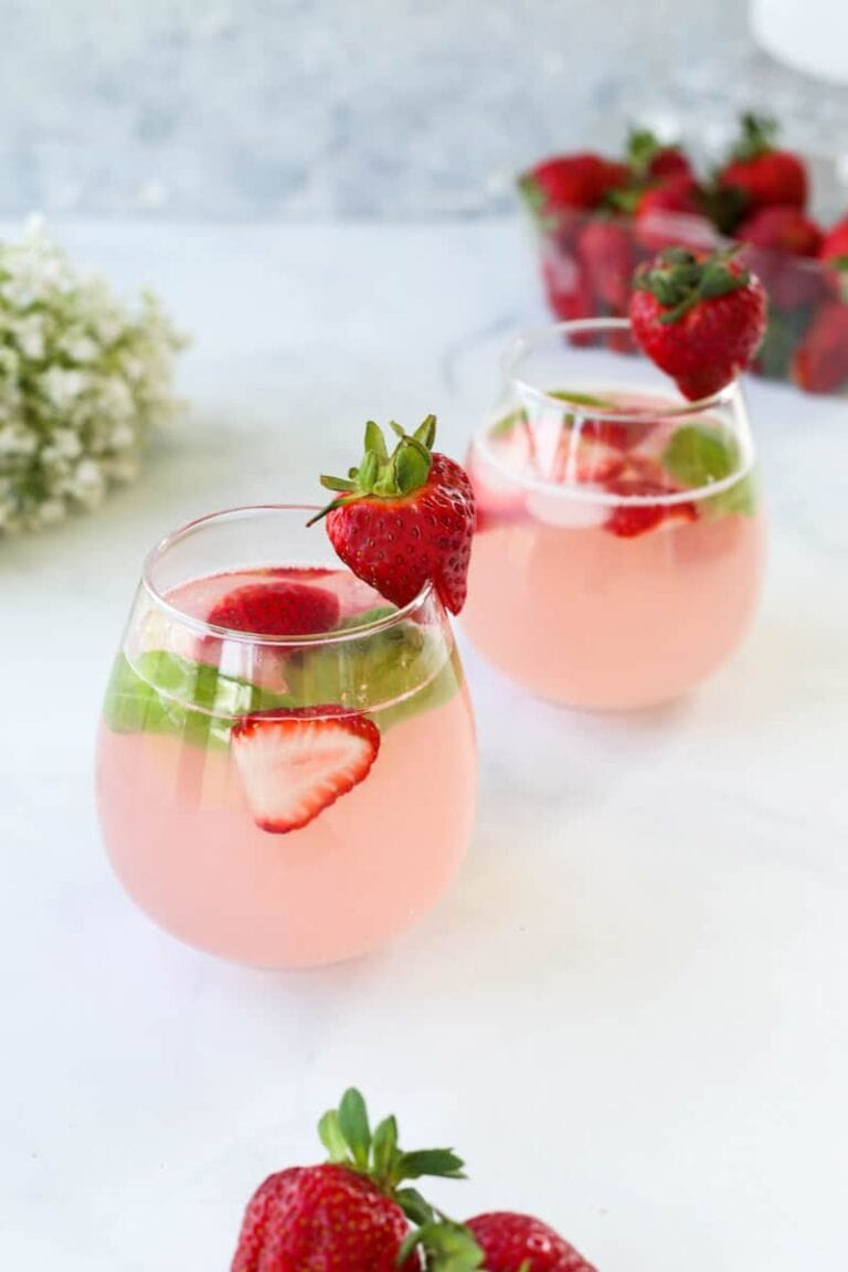 20+ Sugar Free Mocktail Recipes Pretty Delicious Life