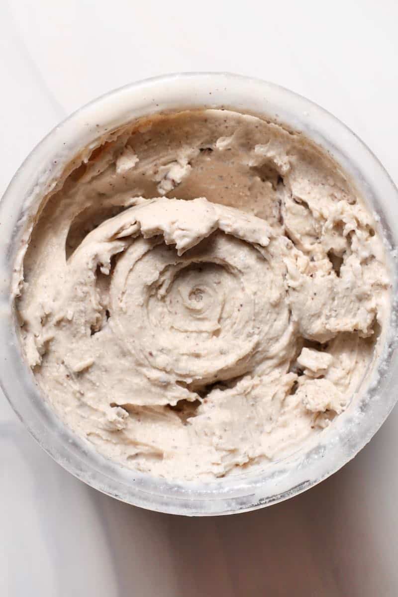NINJA CREAMI SUGAR FREE PROTEIN ICE CREAM visual data 5