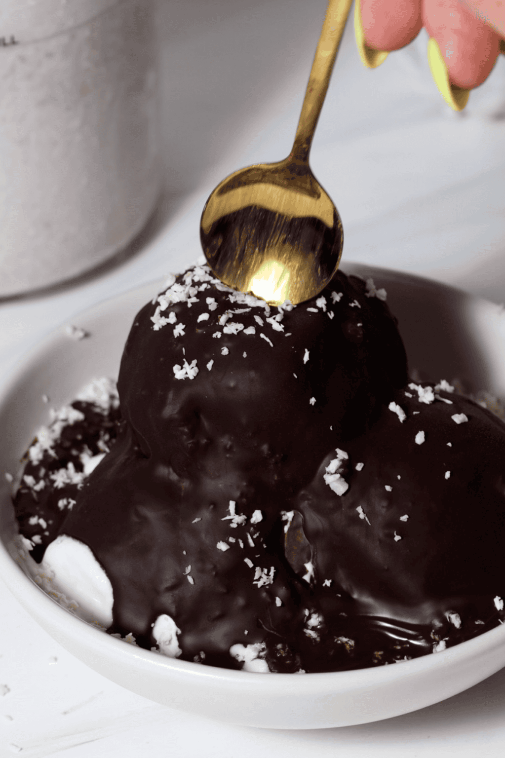 NINJA CREAMI DAIRY FREE ICE CREAM visual data 5