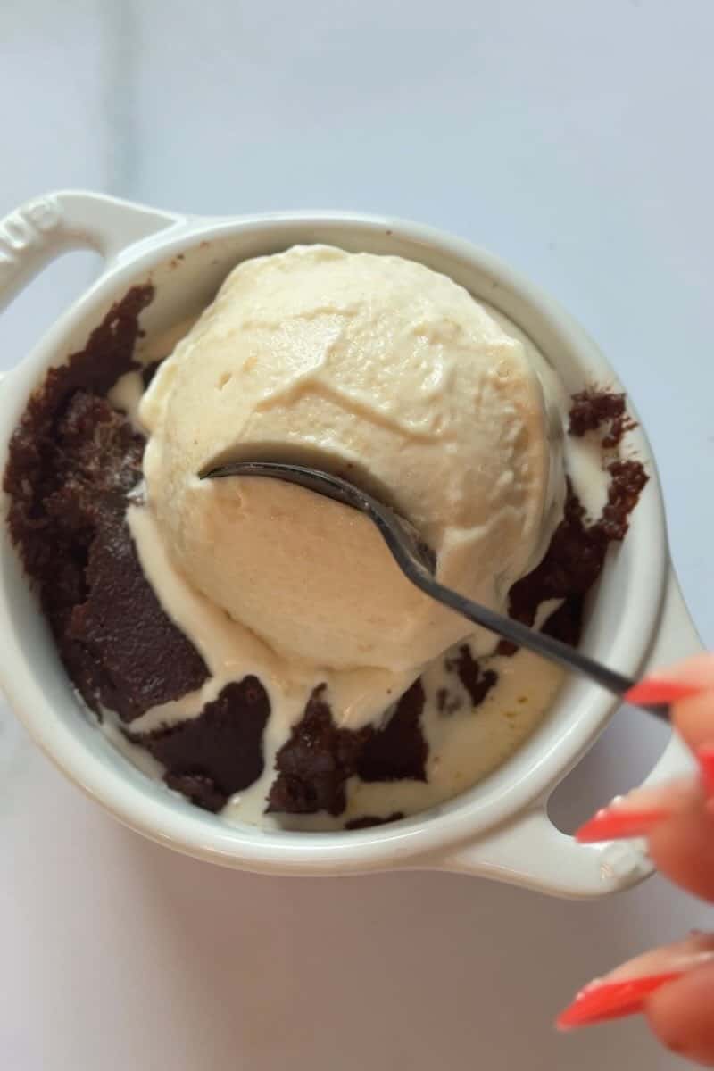 ina garten brownie pudding