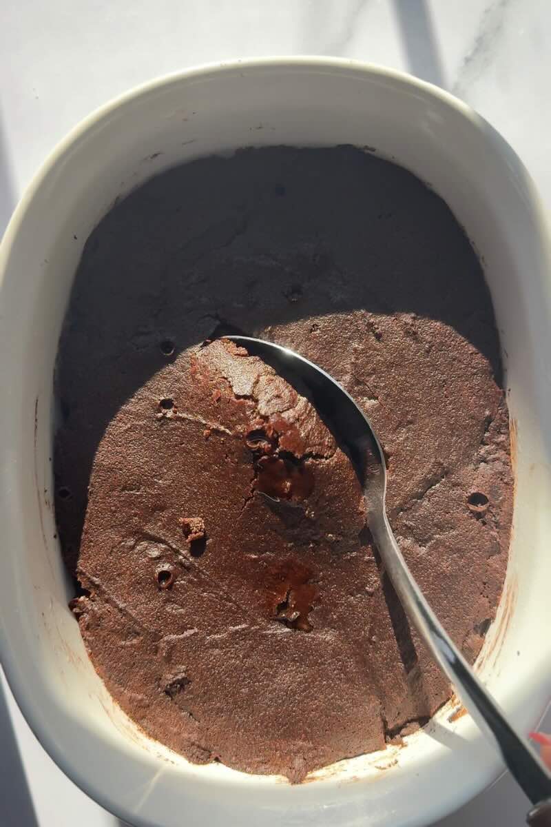 brownie pudding ina garten